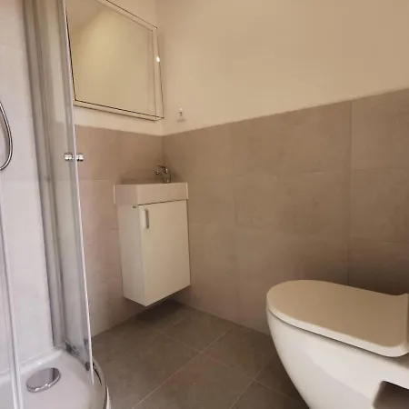 New Petite In Bohemian Suburb
