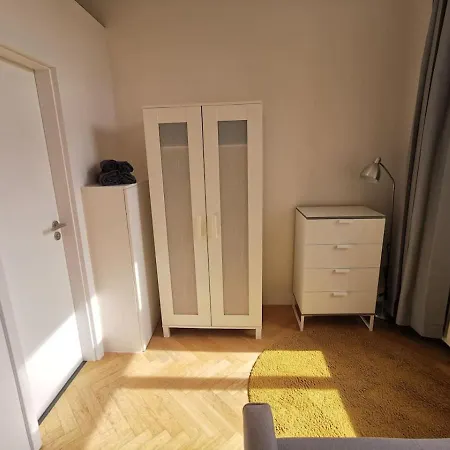 Casa vacanze New Petite In Bohemian Suburb