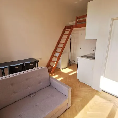 Casa vacanze New Petite In Bohemian Suburb Praga