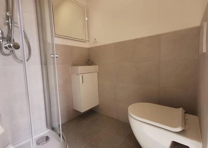 New Petite In Bohemian Suburb